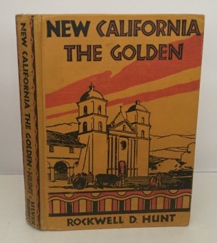 New California The Golden
