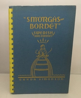 Smorgasbordet (Swedish Hors D'Oeuvres)