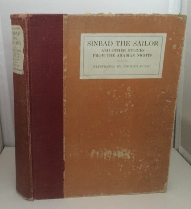 Sinbad The Sailor & Other Stories From The Arabian Nights