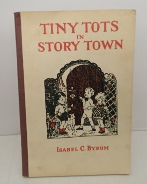 Tiny Tots In Story Town