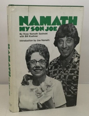 Namath My Son Joe