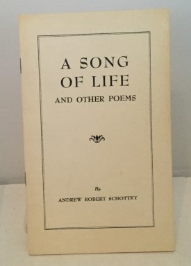 A Song of Life and Other Poems