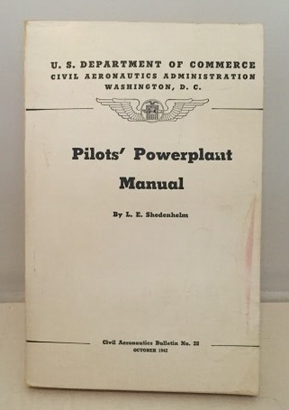 Pilot's Powerplant Manual