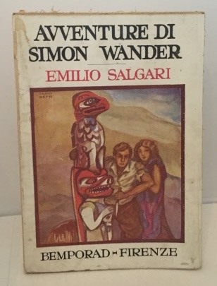 Avventure Di Simon Wander