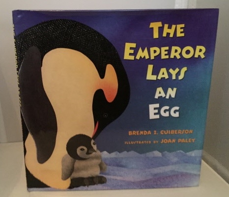 The Emperor Lays An Egg