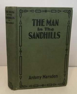 The Man In The Sandhills