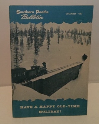 The Southern Pacific Bulletin December 1963
