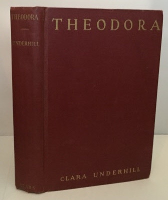 Theodora The Courtesan of Constantinople