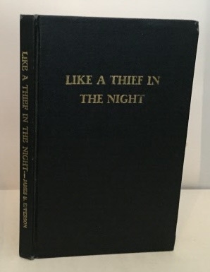 Life A Thief In The Night