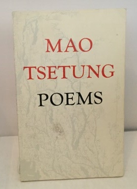 Mao Tsetung Poems