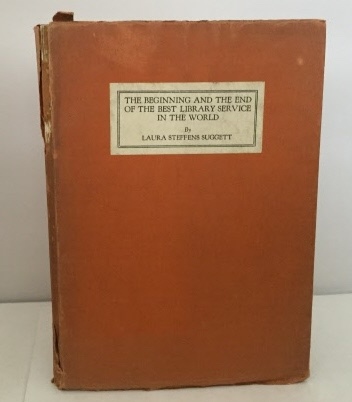 The Beginning And The End Of The Best Library Service In The World