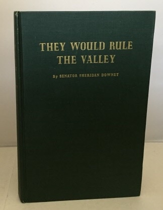 They Would Rule The Valley