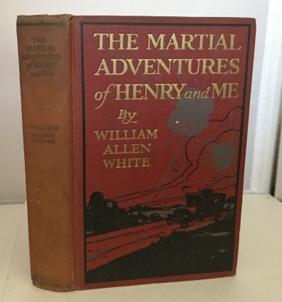 The Martial Adventures Of Henry And Me