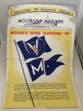 Moore's Wins Maritime 