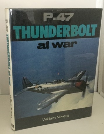 P-47 Thuderbolt At War