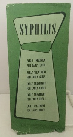 Syphilis Early Treatment for Early Cure!