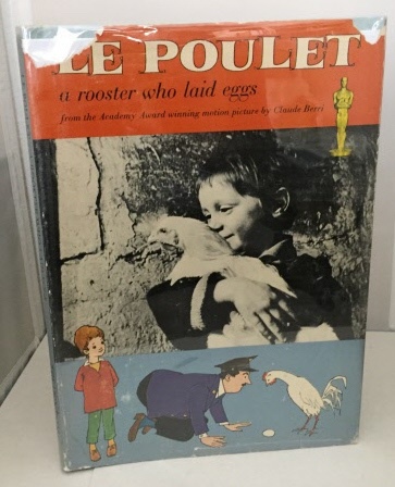 Le Poulet A Rooster who Laid Eggs