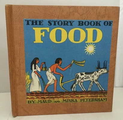 The Story Book Of Food