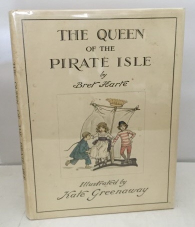 The Queen Of The Pirate Isle