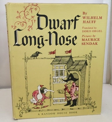 Dwarf Long-nose