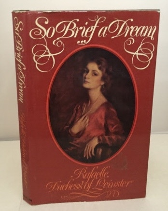 So Brief A Dream