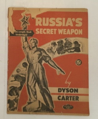 Russia's Secret Weapon