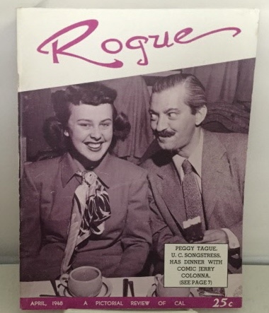 Rogue A Pictorial Review of CAL (April 1948)