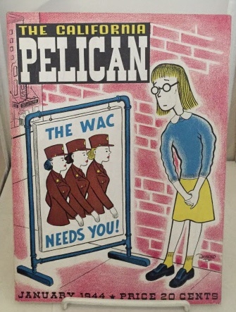 California Pelican January 1944