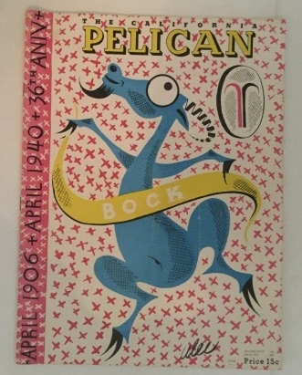 California Pelican April 1940