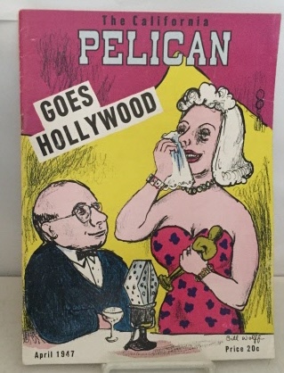 California Pelican April 1947