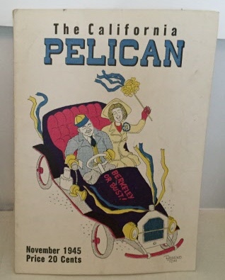 California Pelican November 1945