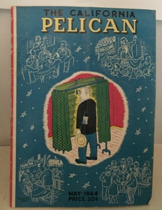 California Pelican May 1944
