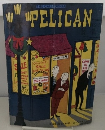 California Pelican December 1951