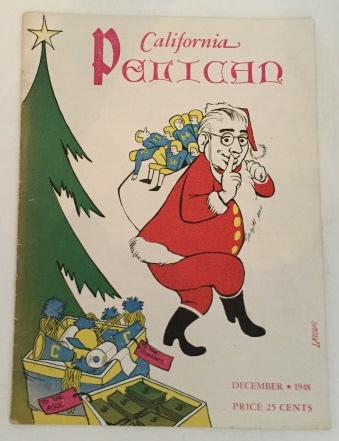 California Pelican December 1948