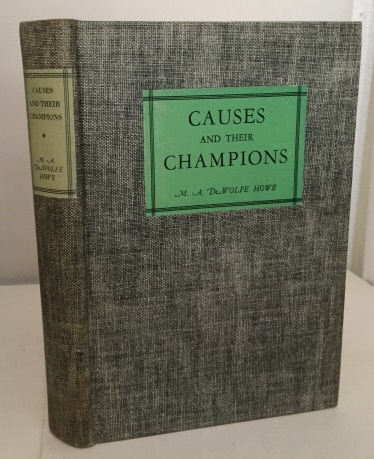 Causes And Their Champions