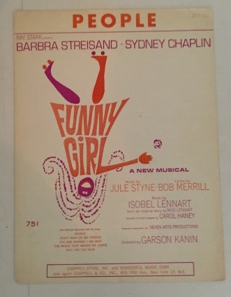 People (From the Musical Funny Girl)