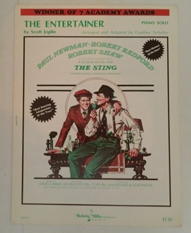 The Entertainer (From the Movie the Sting)