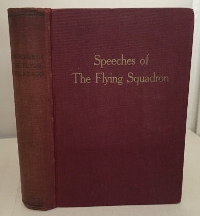 Speeches of the Flying Squadron