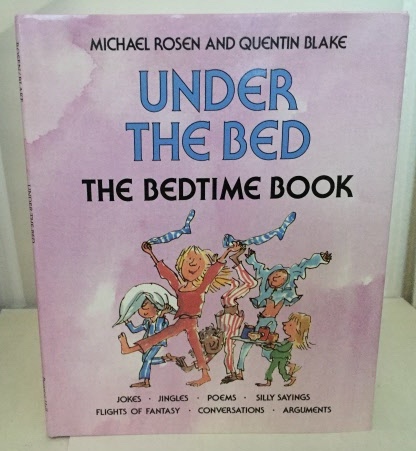 Under The Bed The Bedtime Book