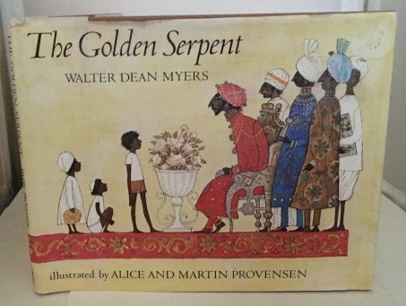 The Golden Serpent