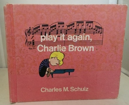 Play It Again, Charlie Brown