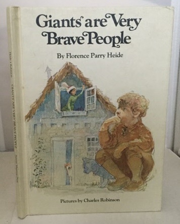 Giants Are Very Brave People