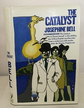 The Catalyst (A Cock Robin Mystery