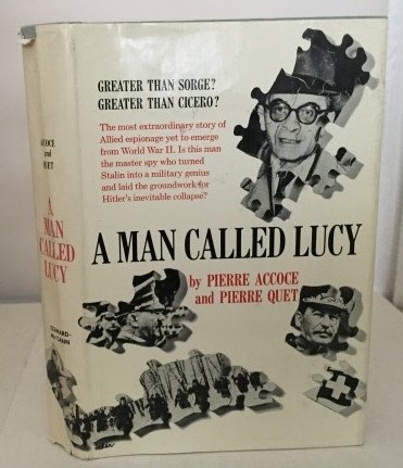 A Man Called Lucy