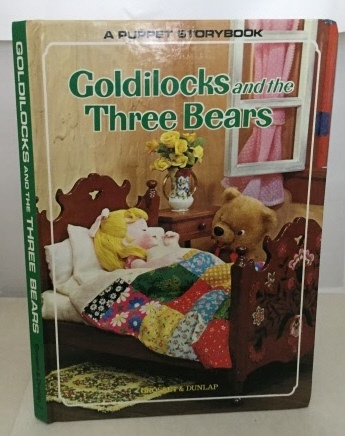 Goldilocks And The Three Bears