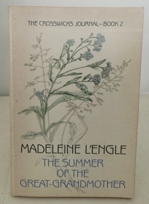 The Summer Of The Great-grandmother