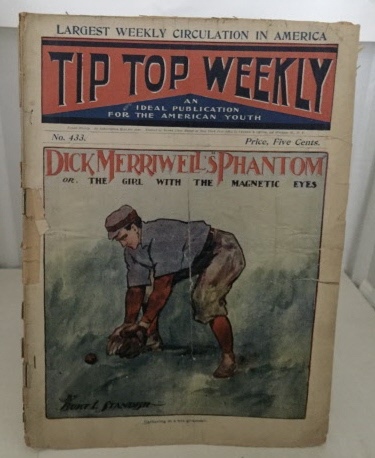 Tip Top Weekly July 30, 1904 (Dick Merriwell's Phantom