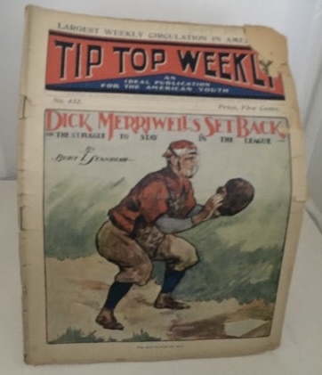 Tip Top Weekly July 23, 1904 (Dick Merriwell's Set-Back)