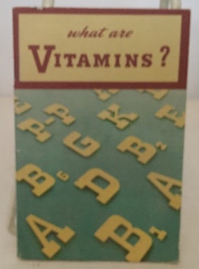 What Are Vitamins A Clear and Simple Explanation of What Vitamins Are.