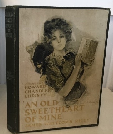 An Old Sweetheart Of Mine
